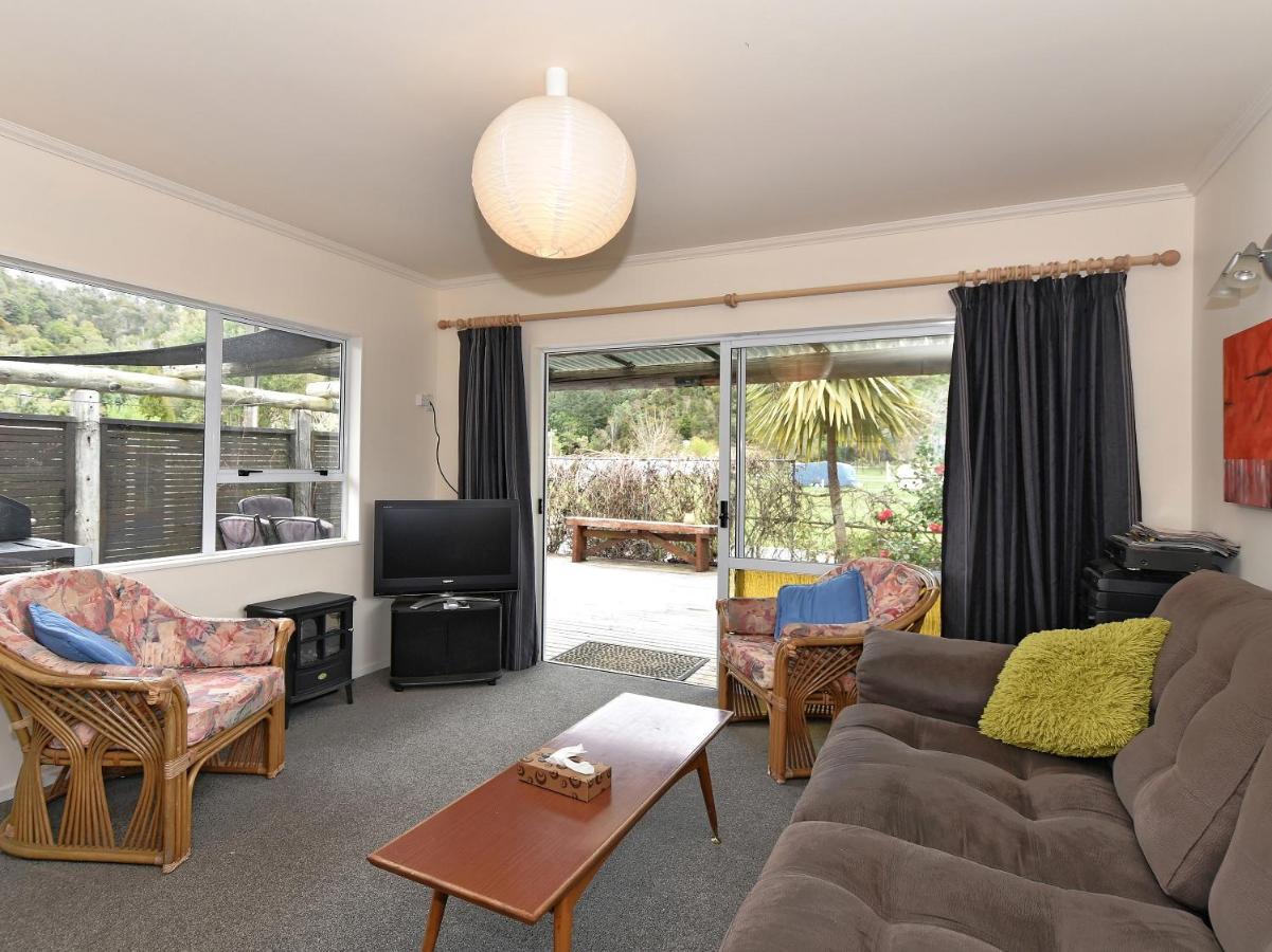Blue Lagoon - Kaiteriteri Holiday Unit Exterior photo
